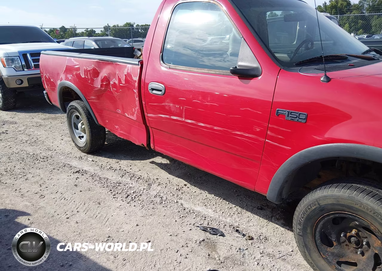 1997 Ford F-150 Standard Standard-Xl-Xlt VIN:1FTDF1826VNC35704 - 6