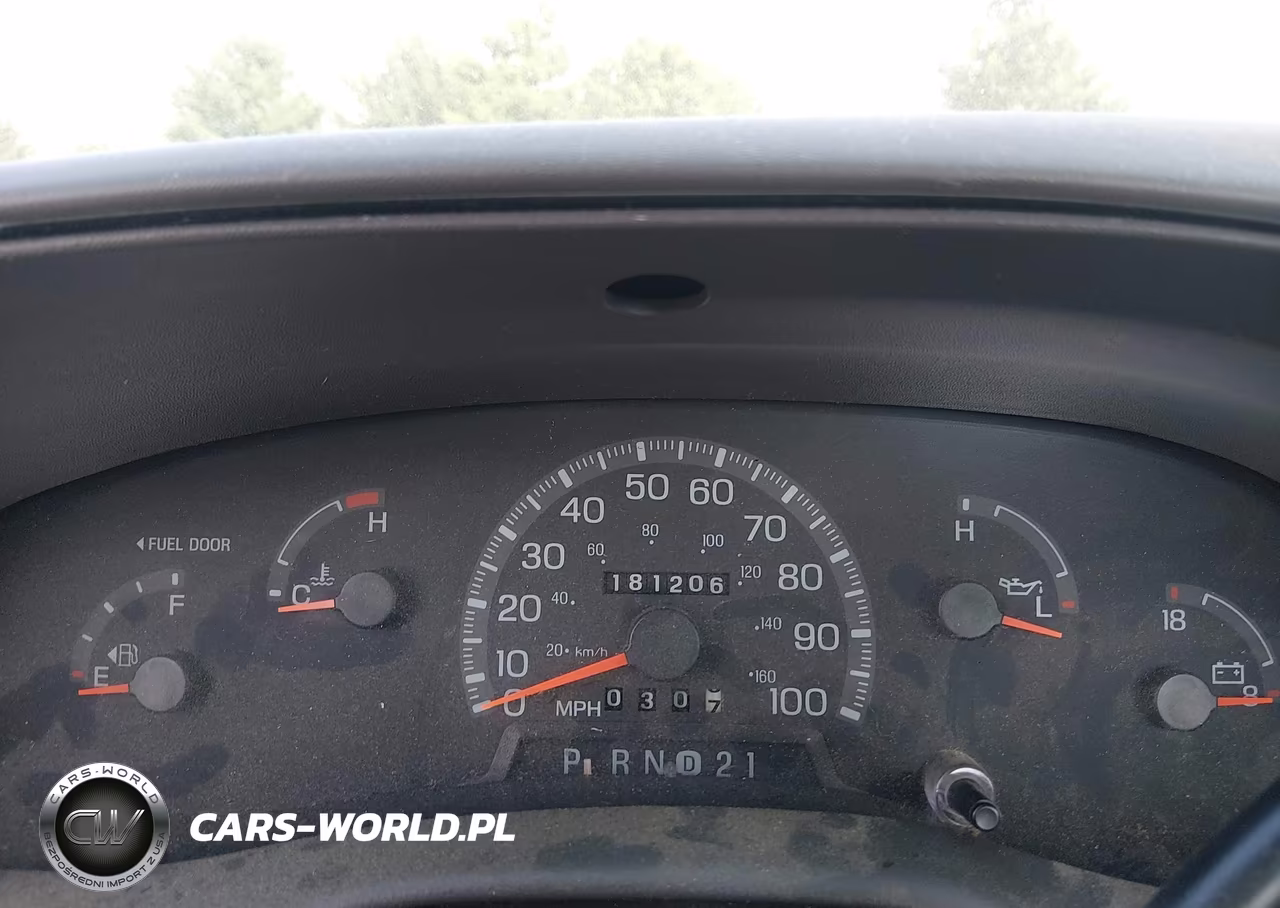 1997 Ford F-150 Standard Standard-Xl-Xlt VIN:1FTDF1826VNC35704 - 7