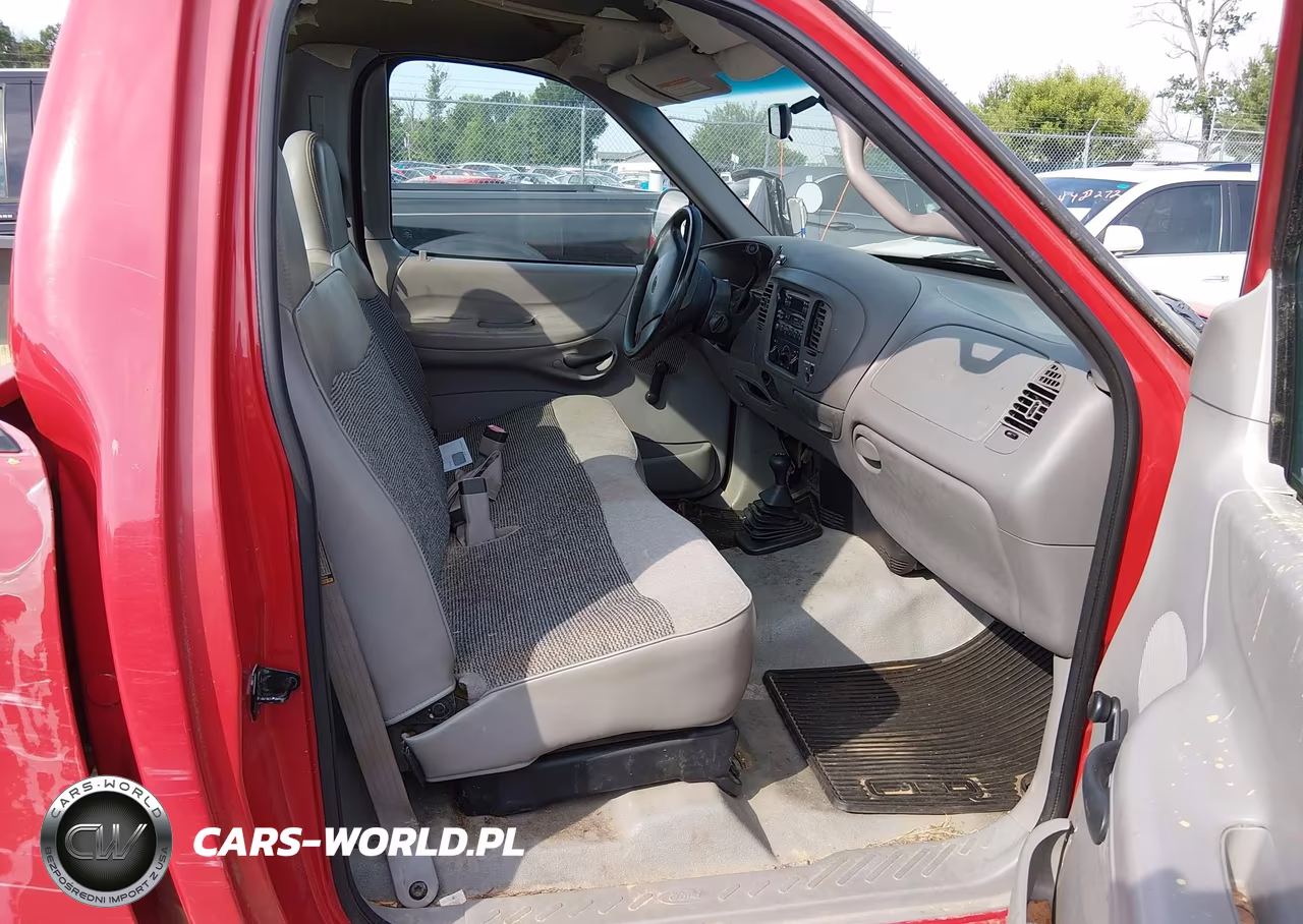 1997 Ford F-150 Standard Standard-Xl-Xlt VIN:1FTDF1826VNC35704 - 8