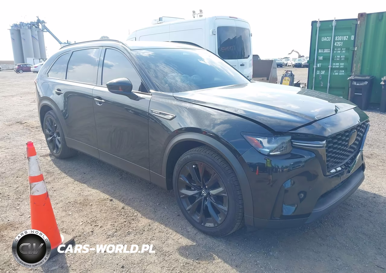 2025 Mazda Cx-90 Phev Premium Sport – zdjęcie 1 z 16