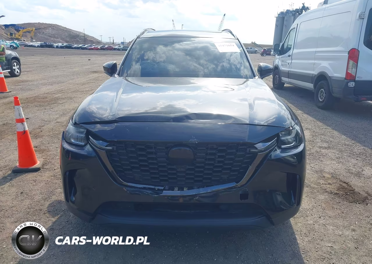 2025 Mazda Cx-90 Phev Premium Sport VIN:JM3KKCHA3S1248247 - 11
