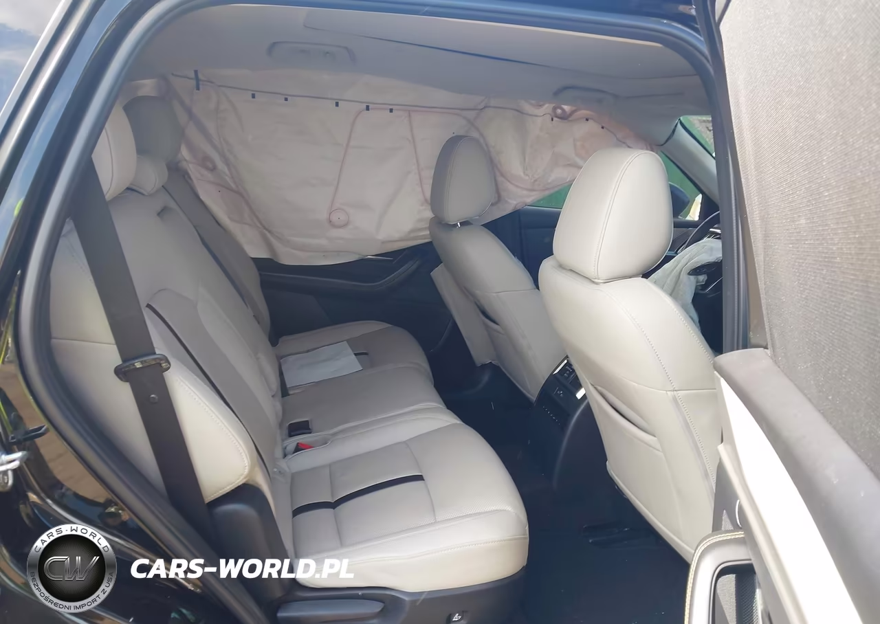 2025 Mazda Cx-90 Phev Premium Sport VIN:JM3KKCHA3S1248247 - 8