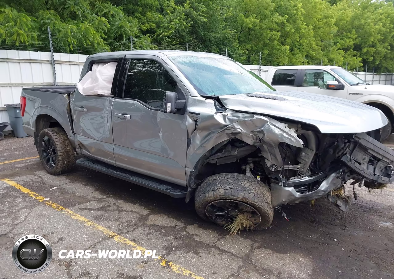 2022 Ford F-150 Xlt – zdjęcie 1 z 18