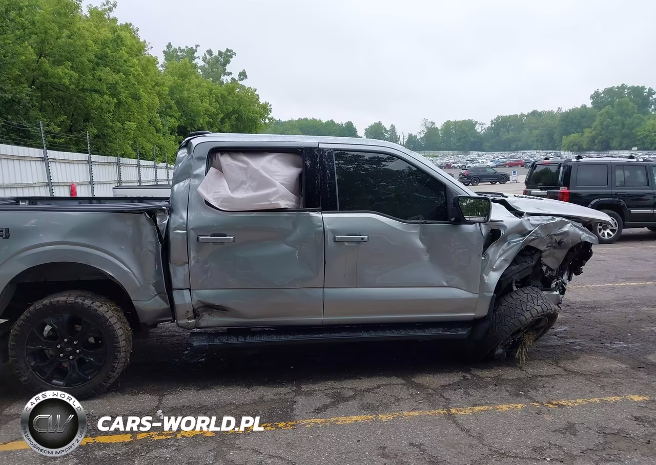 2022 Ford F-150 Xlt VIN:1FTFW1E50NFB04298 - 13