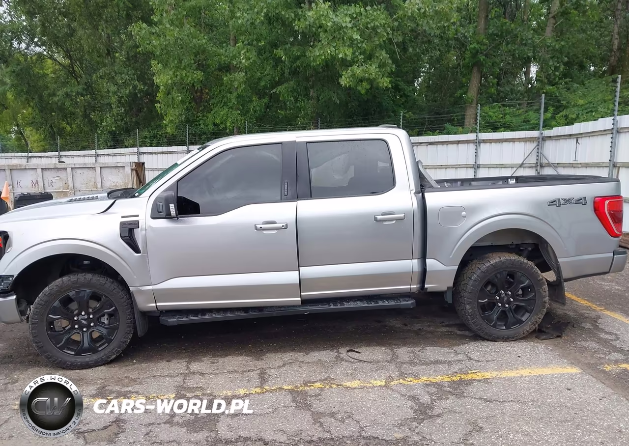 2022 Ford F-150 Xlt VIN:1FTFW1E50NFB04298 - 14