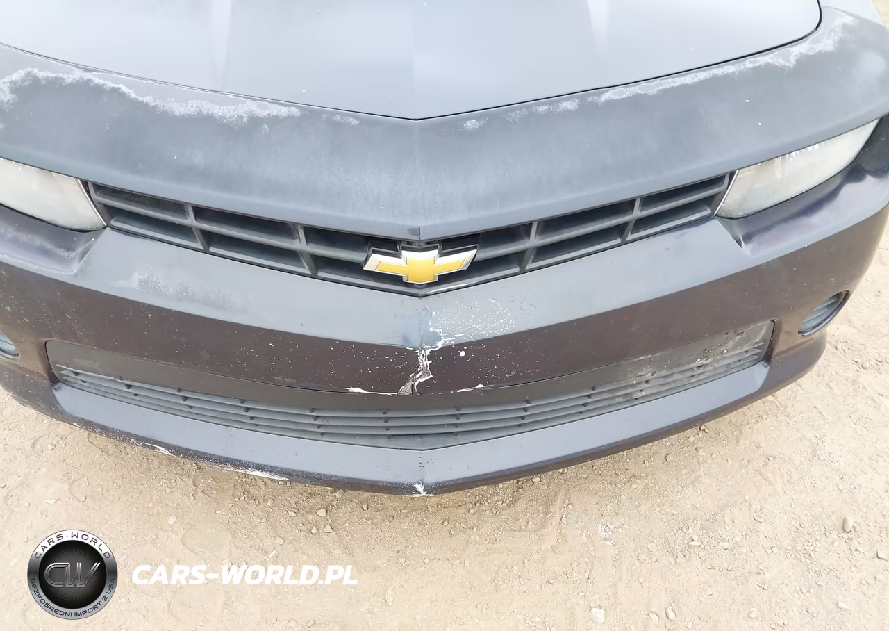 2015 Chevrolet Camaro 2Ls VIN:2G1FB1E39F9153044 - 6