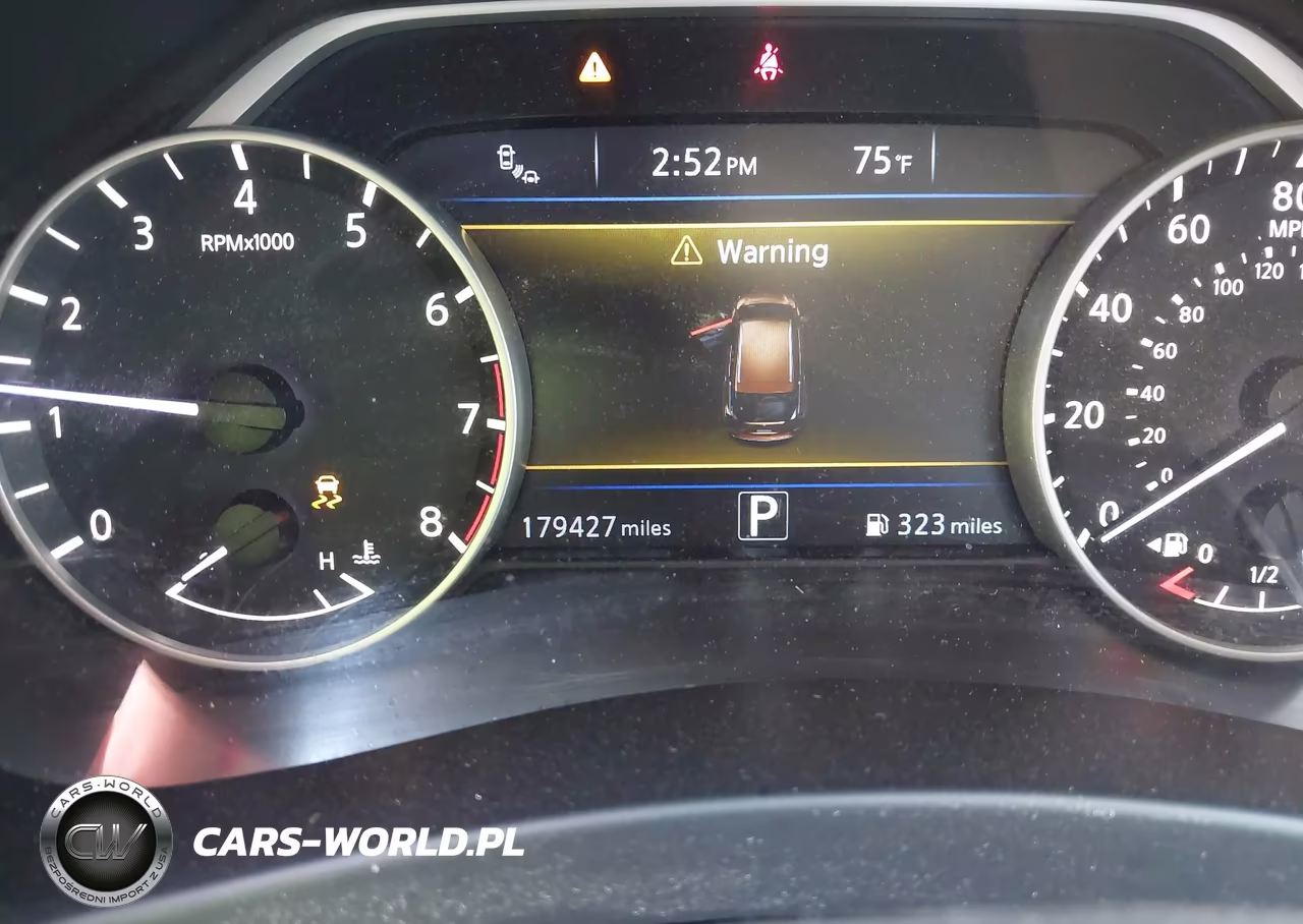2016 Nissan Murano Platinum VIN:5N1AZ2MH1GN117410 - 16