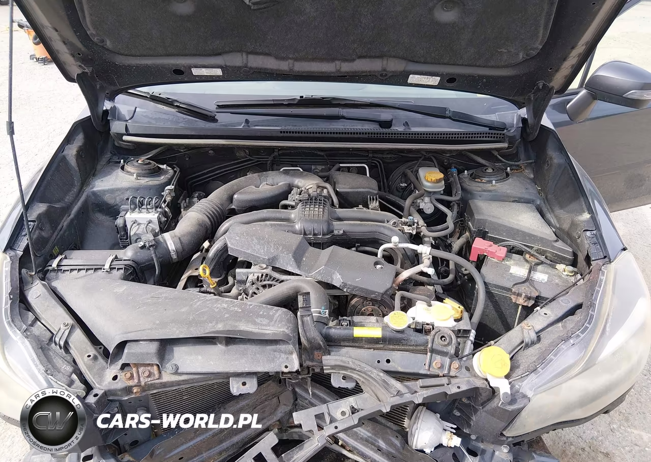 2015 Subaru Impreza 2.0I Sport Premium VIN:JF1GPAT67FH268981 - 10