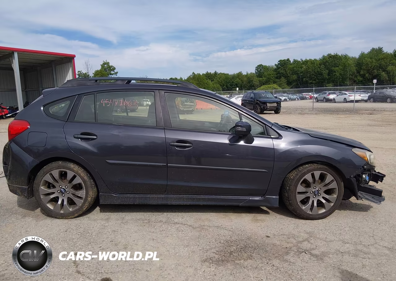 2015 Subaru Impreza 2.0I Sport Premium VIN:JF1GPAT67FH268981 - 14