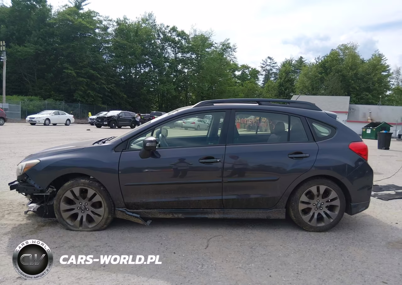 2015 Subaru Impreza 2.0I Sport Premium VIN:JF1GPAT67FH268981 - 15