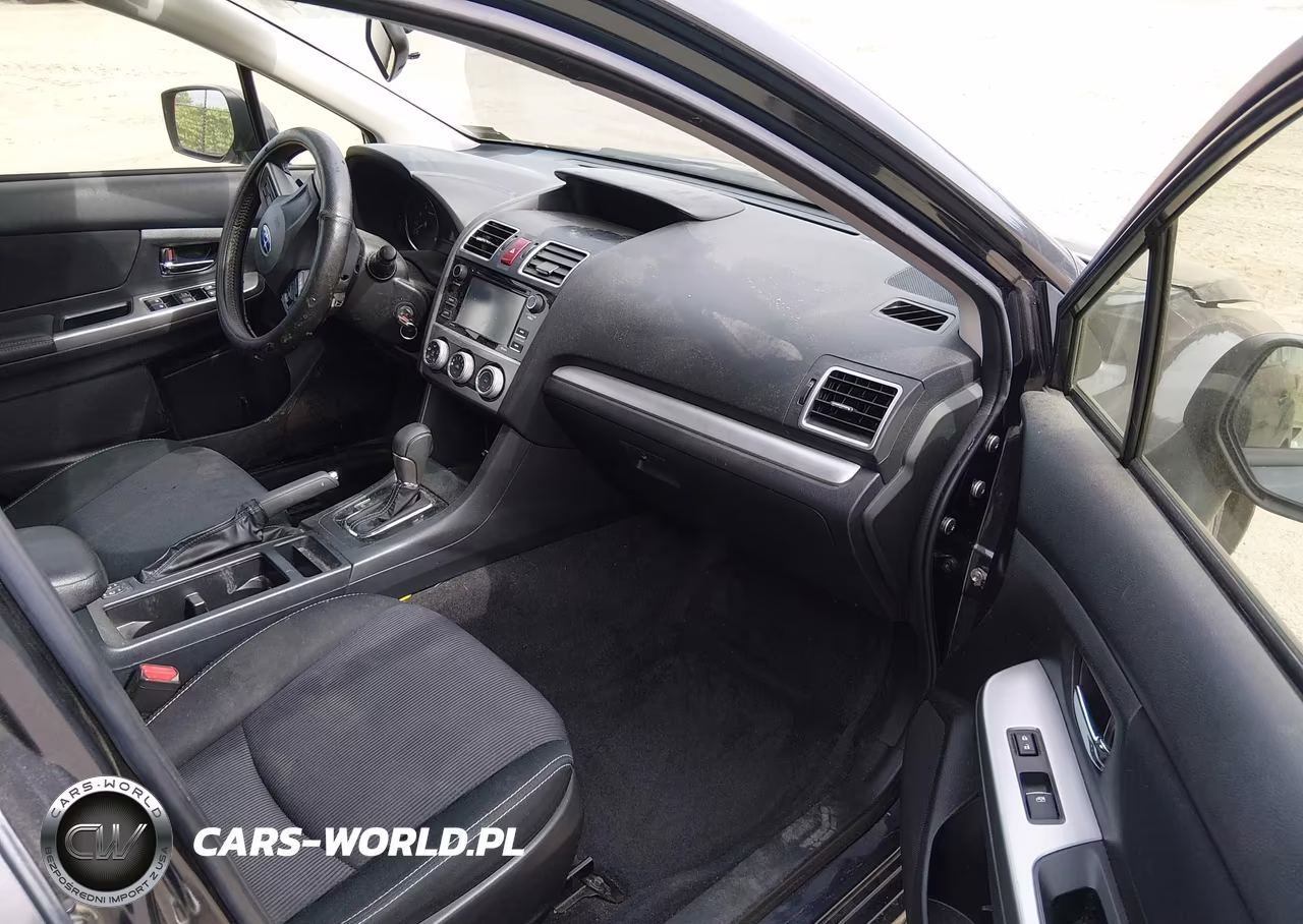 2015 Subaru Impreza 2.0I Sport Premium VIN:JF1GPAT67FH268981 - 5