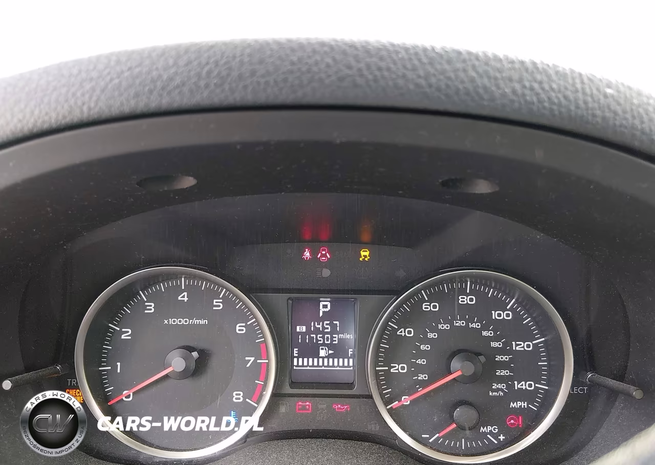 2015 Subaru Impreza 2.0I Sport Premium VIN:JF1GPAT67FH268981 - 7