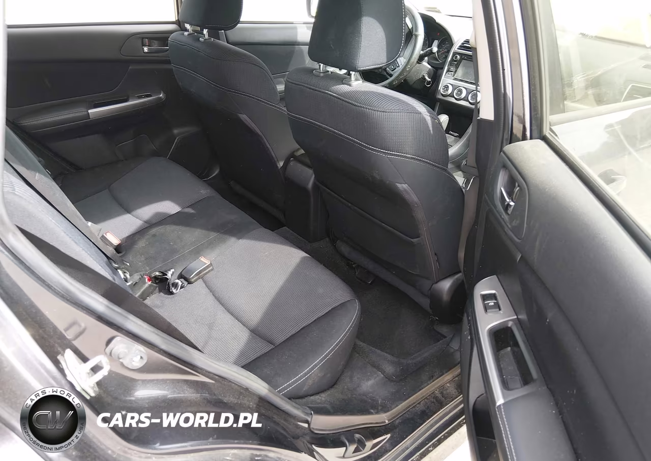2015 Subaru Impreza 2.0I Sport Premium VIN:JF1GPAT67FH268981 - 8