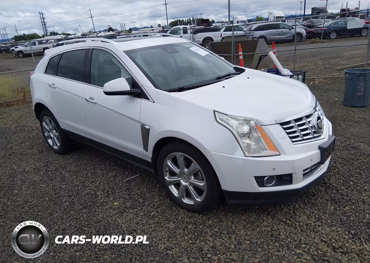2013 Cadillac Srx Premium Collection – zdjęcie 1 z 16