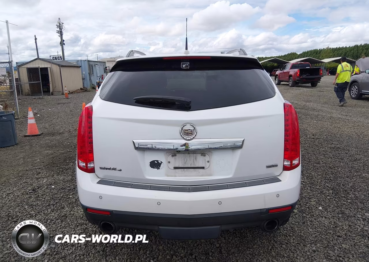 2013 Cadillac Srx Premium Collection VIN:3GYFNJE34DS539685 - 16