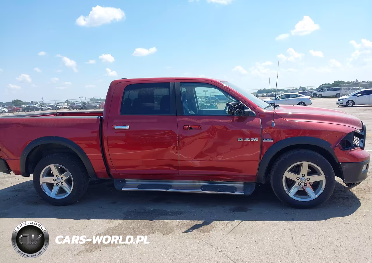 2010 Dodge Ram 1500 Slt-Sport-Trx VIN:1D7RV1CT1AS192156 - 13