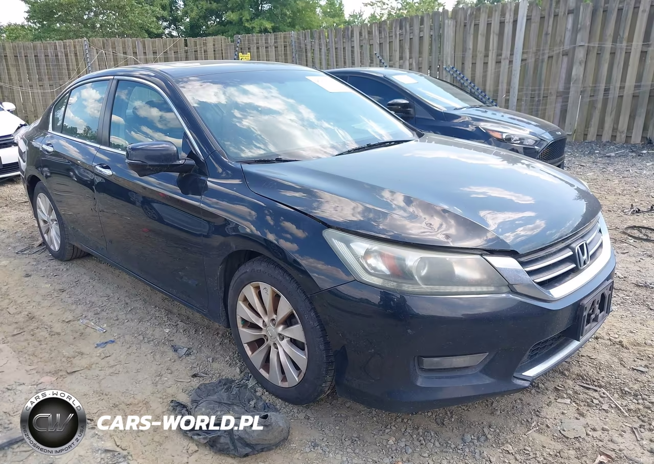 2015 Honda Accord Ex – zdjęcie 1 z 16