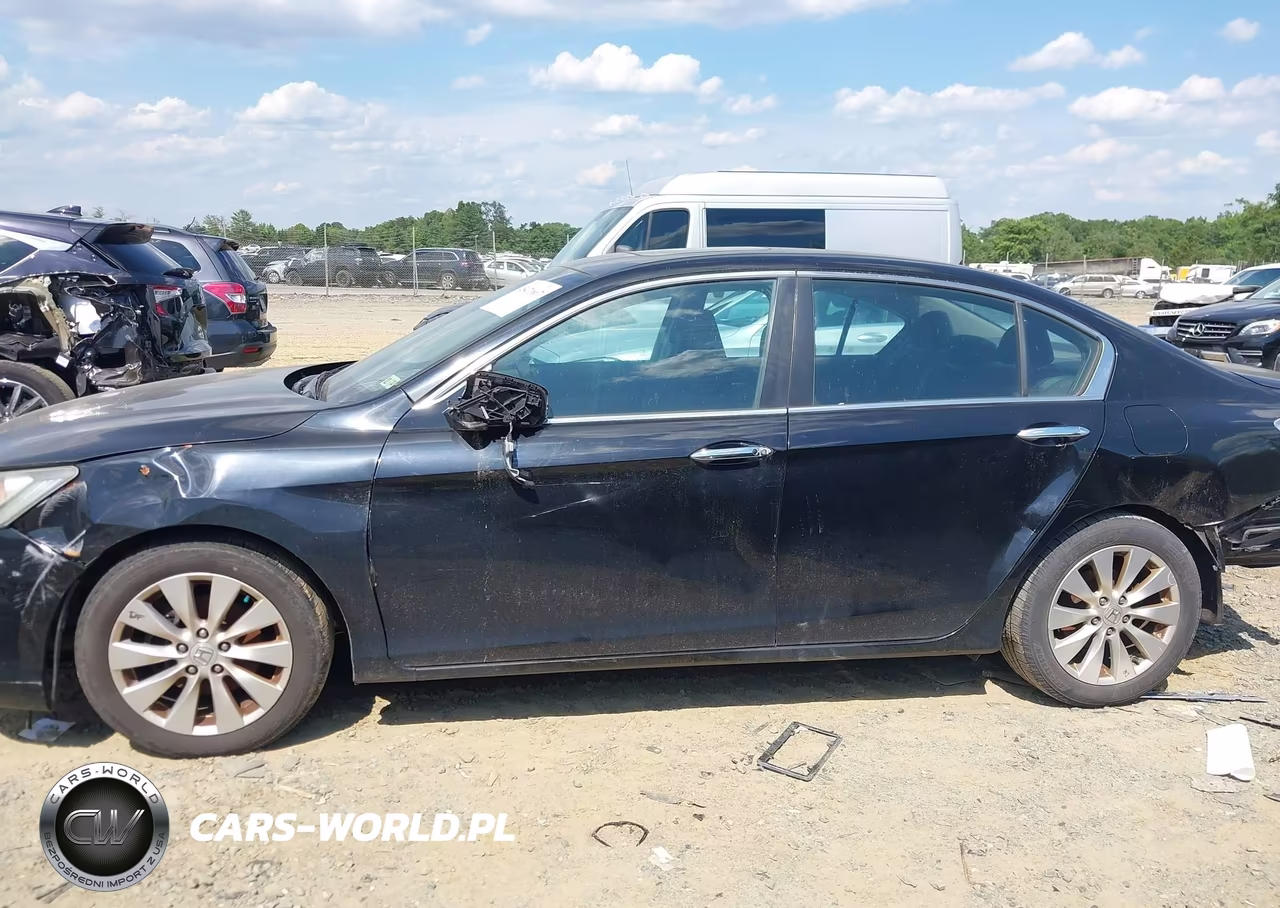 2015 Honda Accord Ex VIN:1HGCR2F71FA258731 - 14