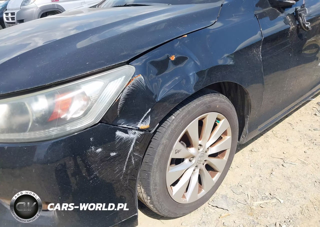 2015 Honda Accord Ex VIN:1HGCR2F71FA258731 - 6