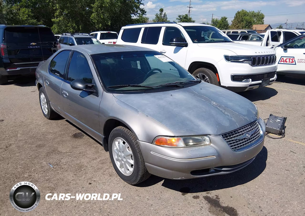 1999 Chrysler Cirrus Lxi – zdjęcie 1 z 11
