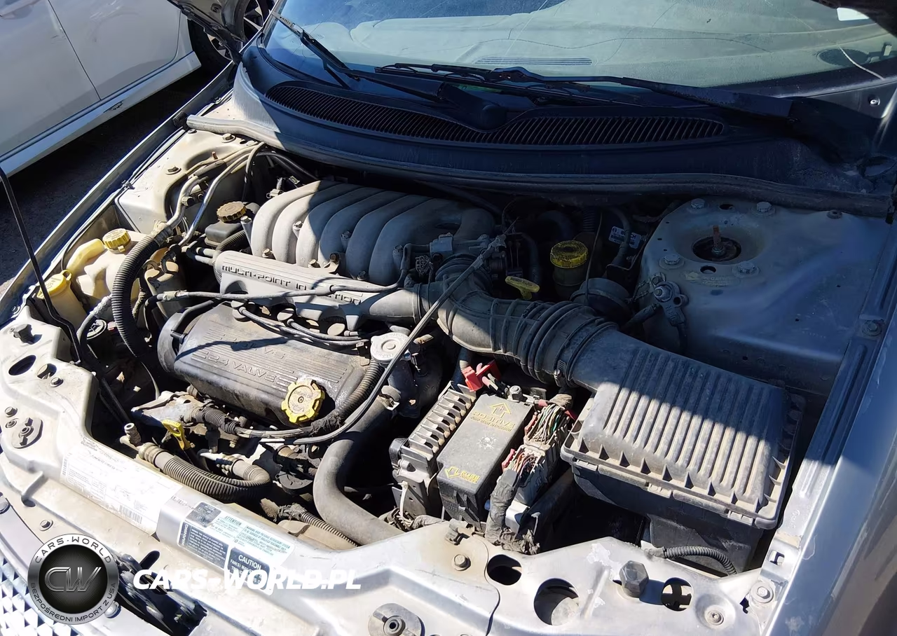 1999 Chrysler Cirrus Lxi VIN:1C3EJ56H2XN687559 - 10