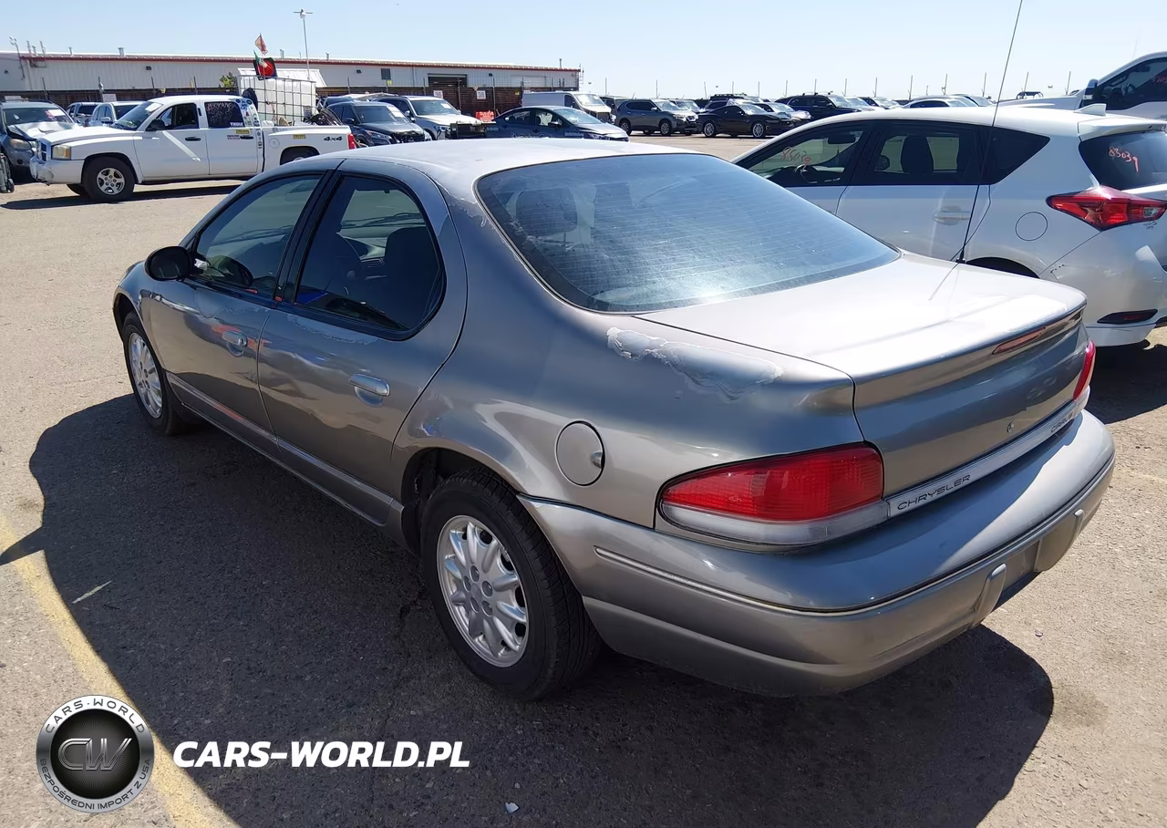 1999 Chrysler Cirrus Lxi VIN:1C3EJ56H2XN687559 - 3