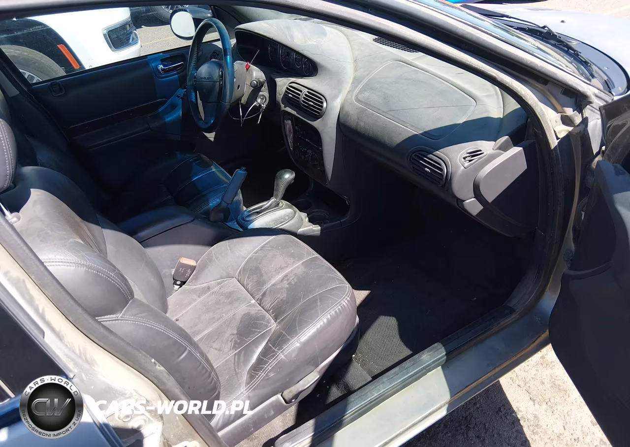 1999 Chrysler Cirrus Lxi VIN:1C3EJ56H2XN687559 - 5