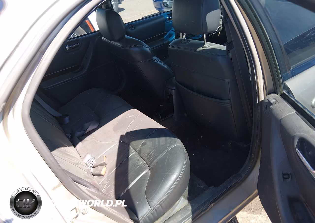 1999 Chrysler Cirrus Lxi VIN:1C3EJ56H2XN687559 - 8