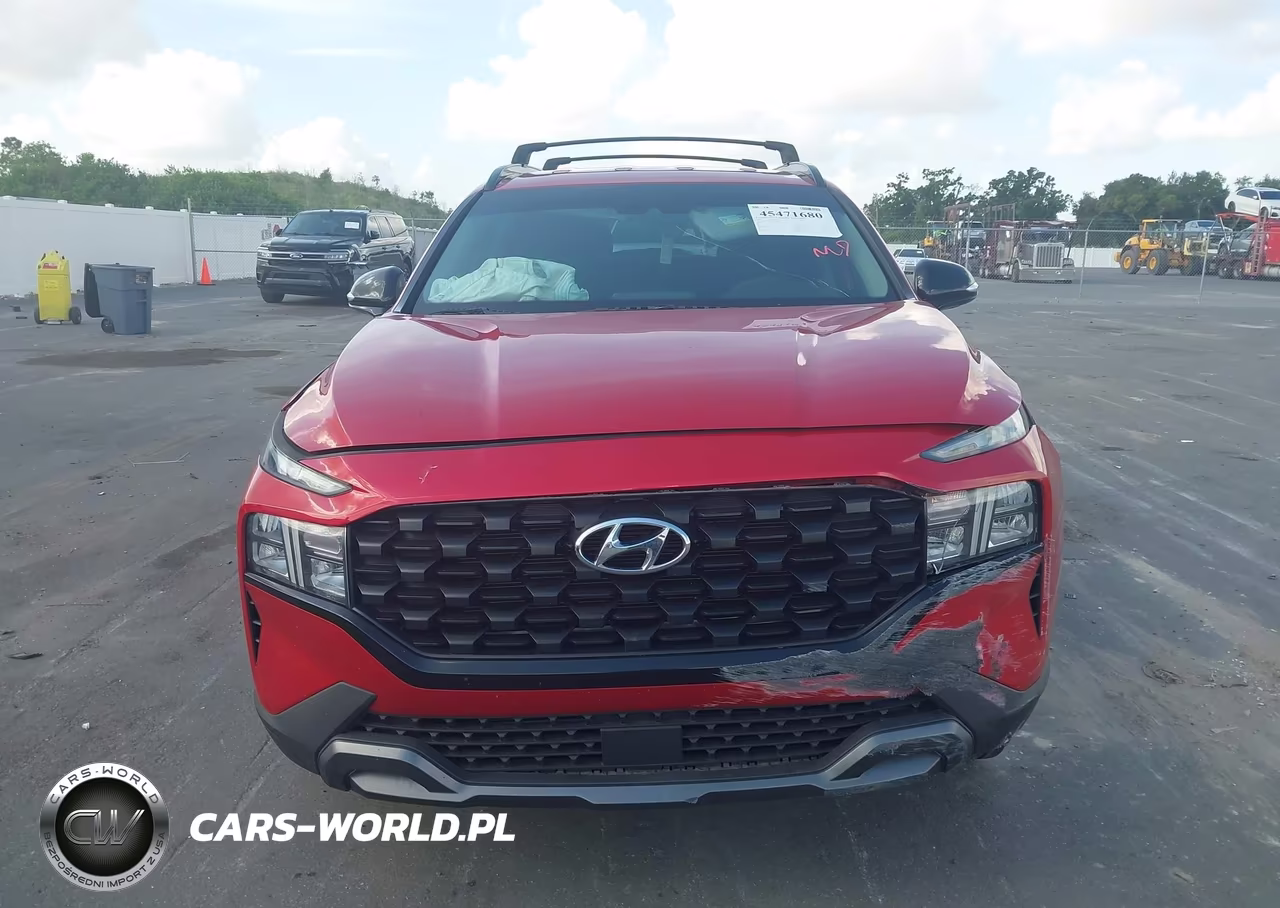 2023 Hyundai Santa Fe Xrt VIN:5NMS64AJ3PH578643 - 12