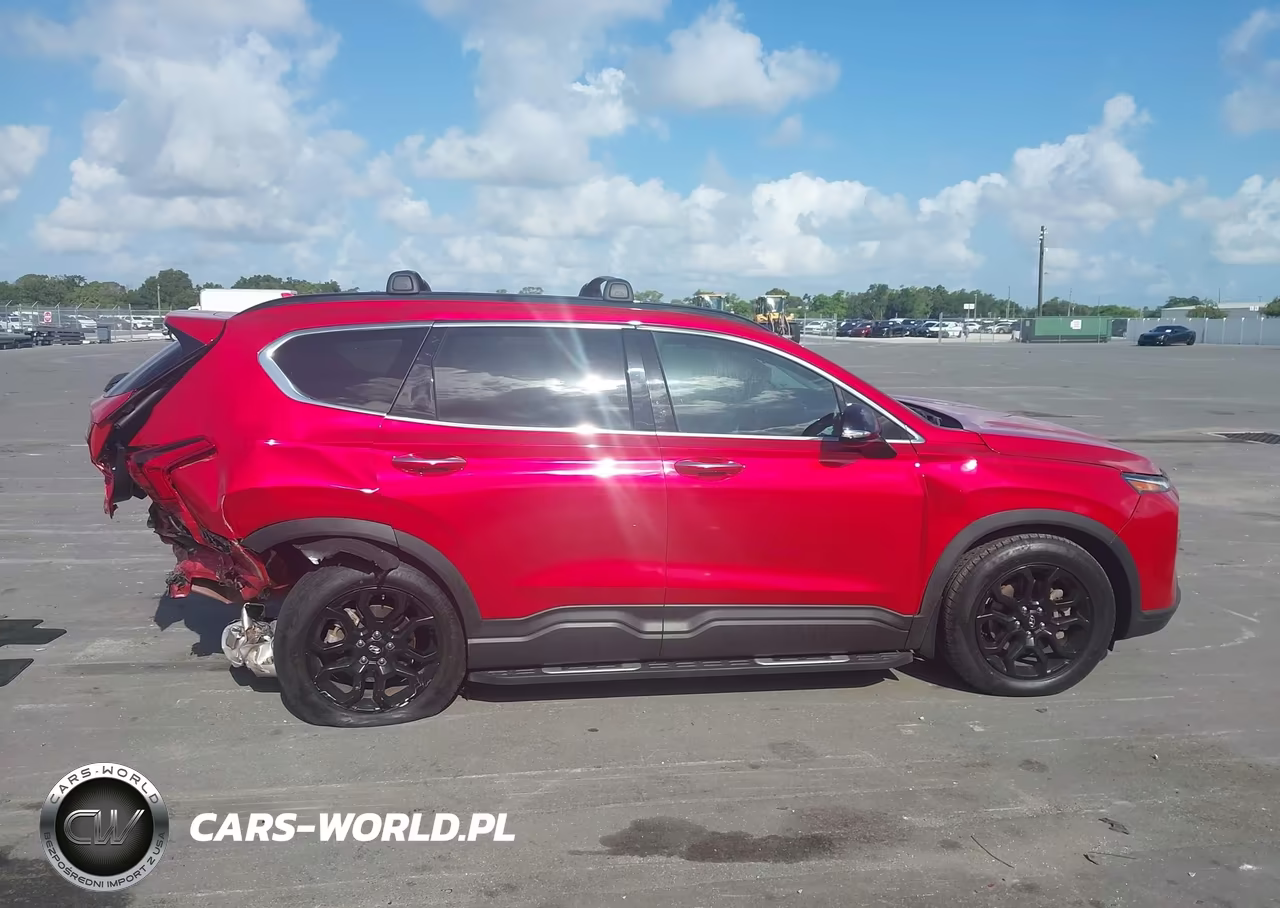 2023 Hyundai Santa Fe Xrt VIN:5NMS64AJ3PH578643 - 13