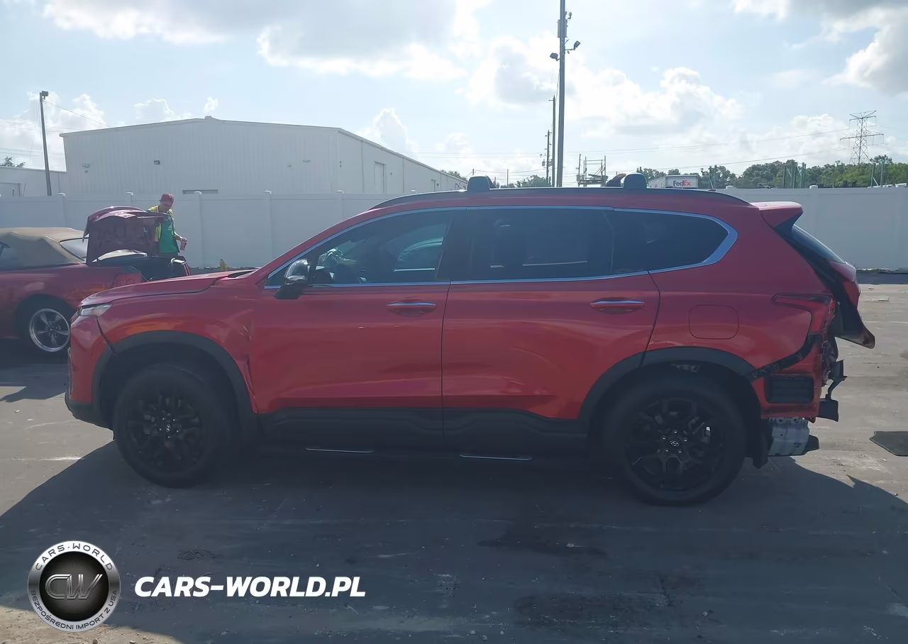 2023 Hyundai Santa Fe Xrt VIN:5NMS64AJ3PH578643 - 14