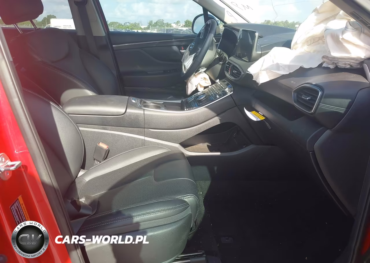 2023 Hyundai Santa Fe Xrt VIN:5NMS64AJ3PH578643 - 5