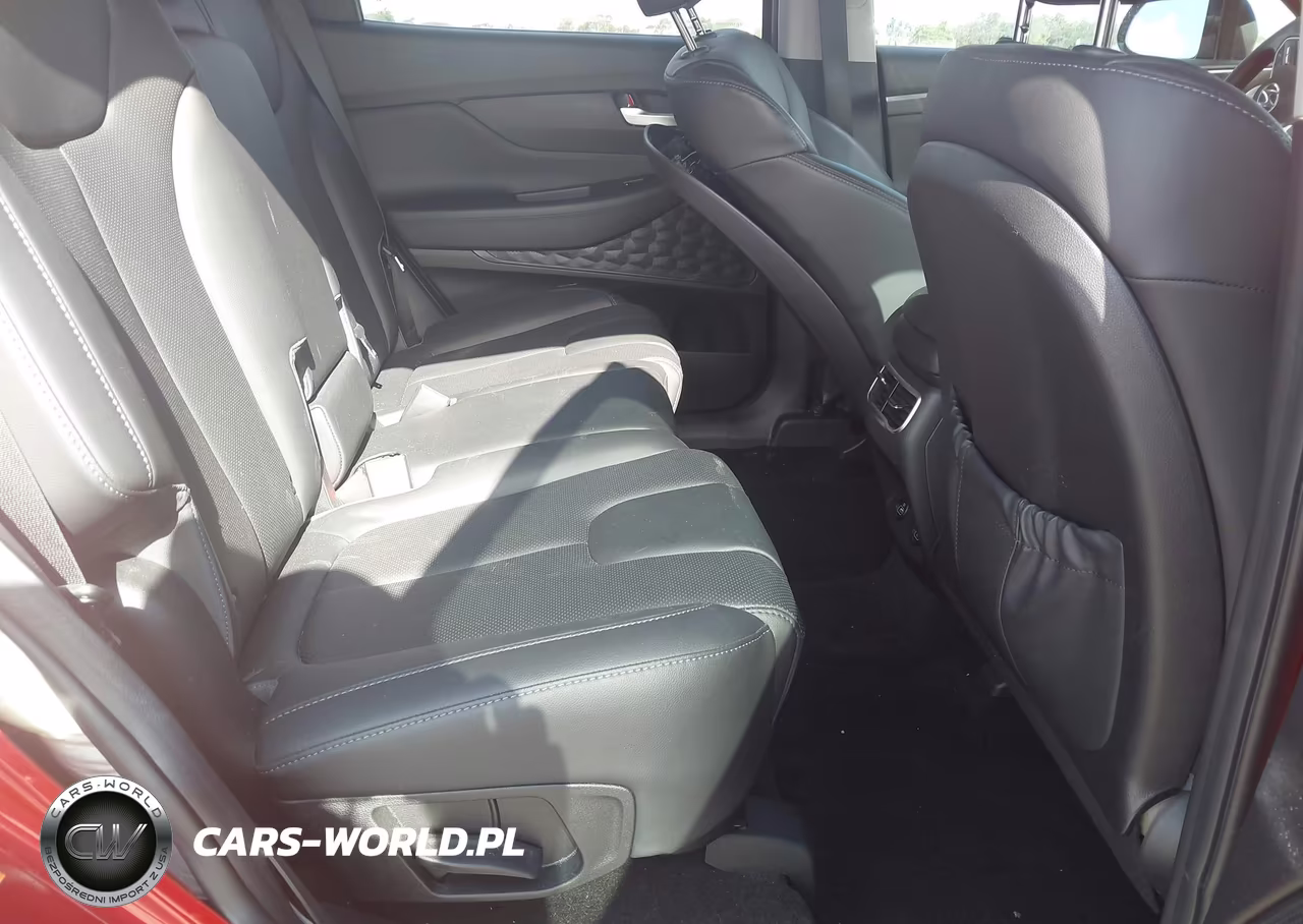 2023 Hyundai Santa Fe Xrt VIN:5NMS64AJ3PH578643 - 8