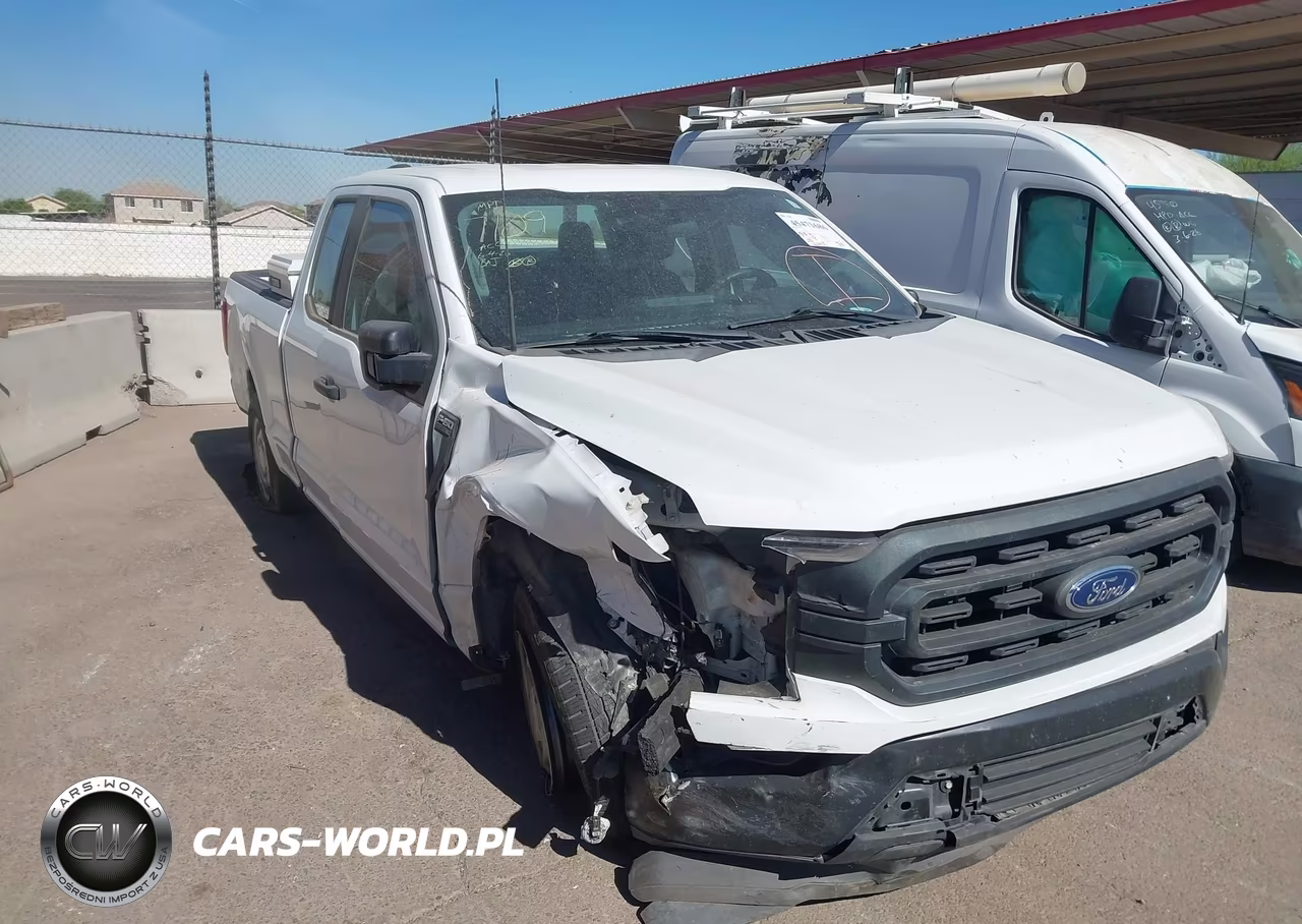 2022 Ford F-150 Xl-Xlt – zdjęcie 1 z 20