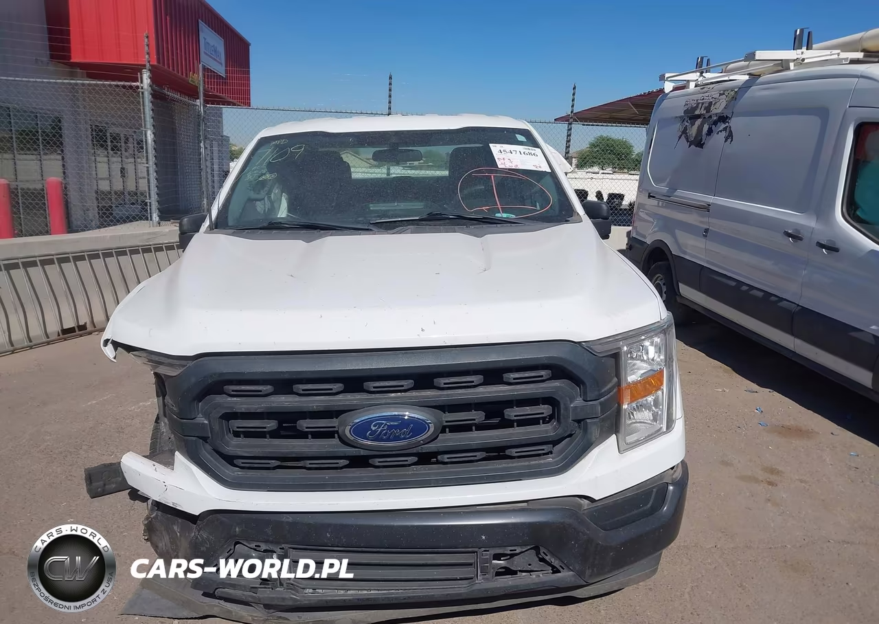 2022 Ford F-150 Xl-Xlt VIN:1FTEX1CB9NKD11362 - 16