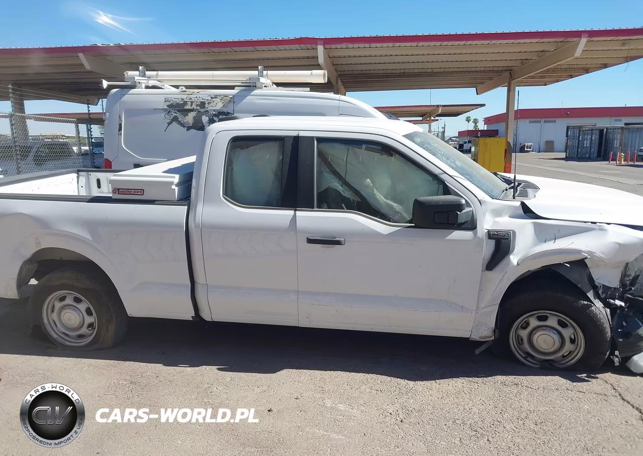 2022 Ford F-150 Xl-Xlt VIN:1FTEX1CB9NKD11362 - 17