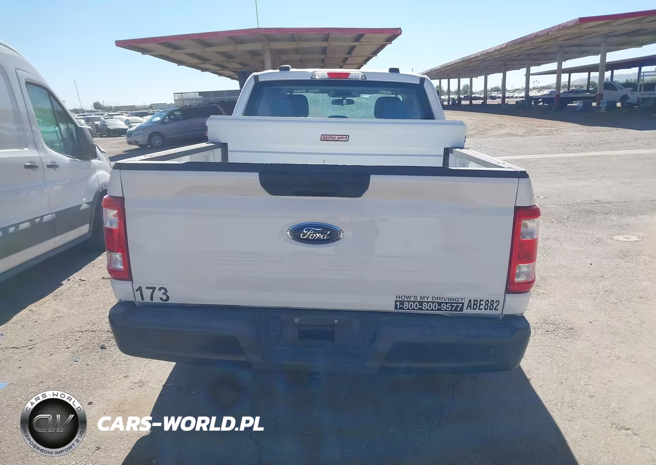 2022 Ford F-150 Xl-Xlt VIN:1FTEX1CB9NKD11362 - 20