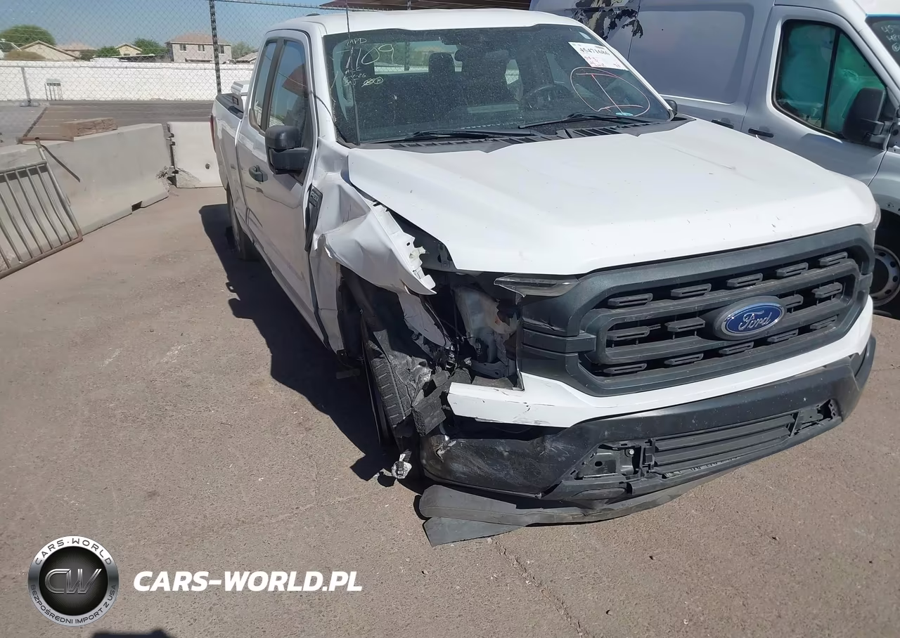 2022 Ford F-150 Xl-Xlt VIN:1FTEX1CB9NKD11362 - 6