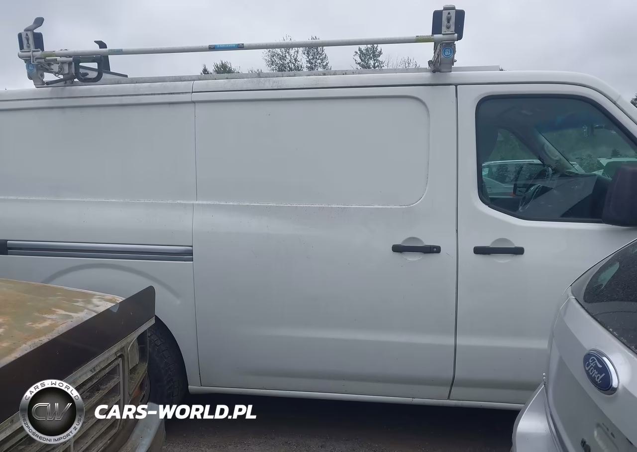 2016 Nissan Nv Cargo Nv2500 Hd Sv V6 VIN:1N6BF0KY2GN804532 - 12