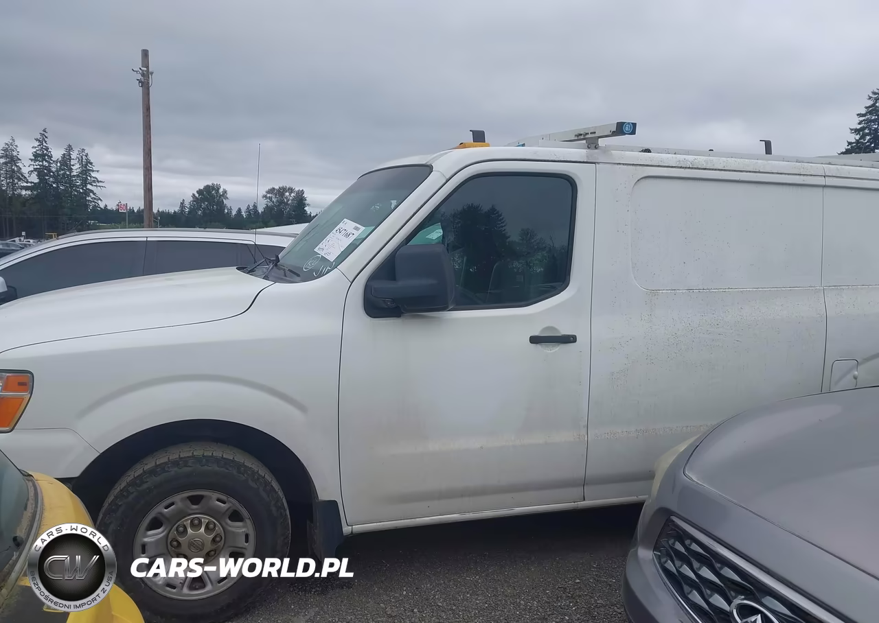 2016 Nissan Nv Cargo Nv2500 Hd Sv V6 VIN:1N6BF0KY2GN804532 - 13
