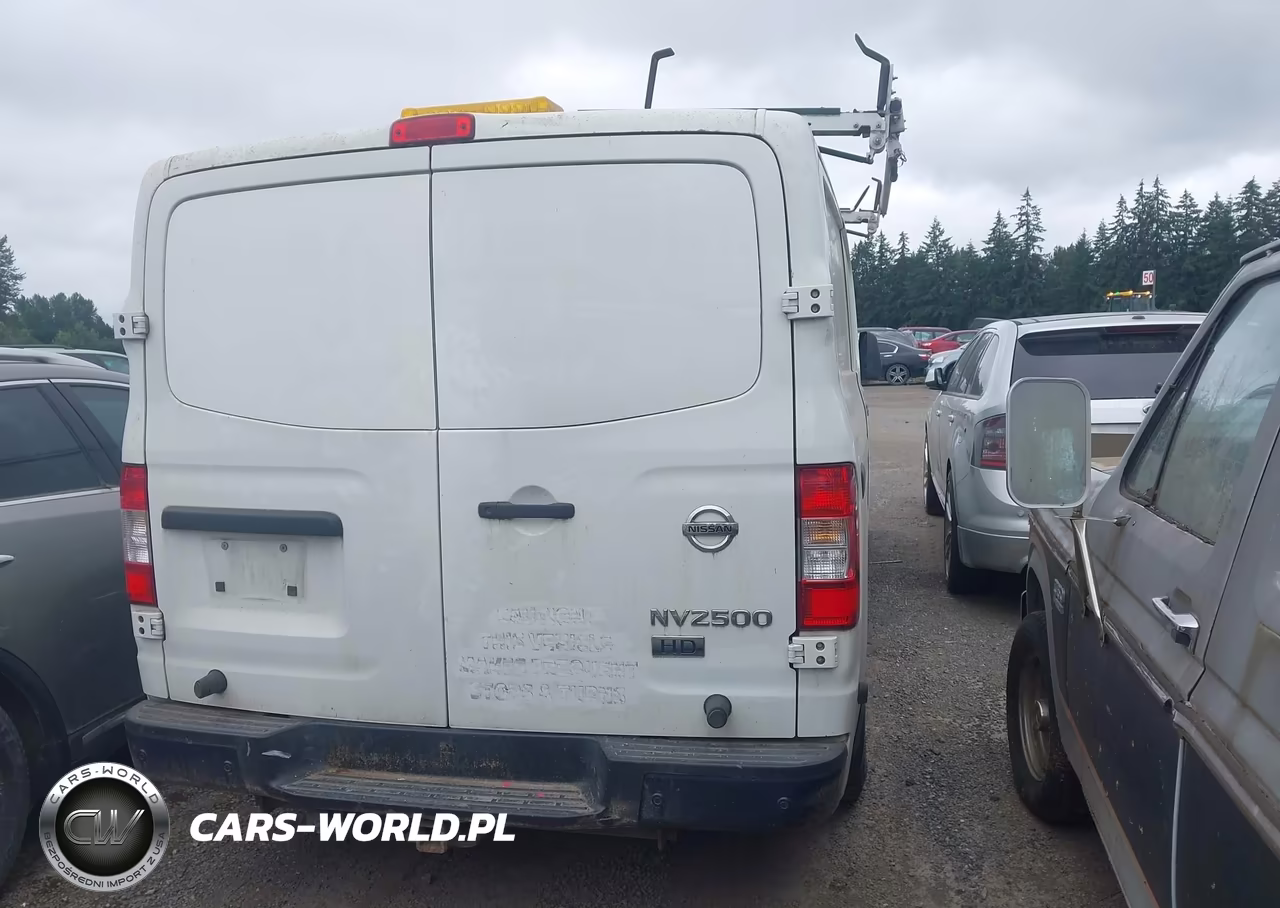2016 Nissan Nv Cargo Nv2500 Hd Sv V6 VIN:1N6BF0KY2GN804532 - 15