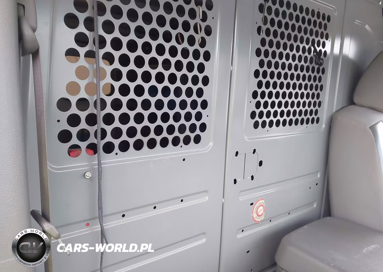 2016 Nissan Nv Cargo Nv2500 Hd Sv V6 VIN:1N6BF0KY2GN804532 - 7