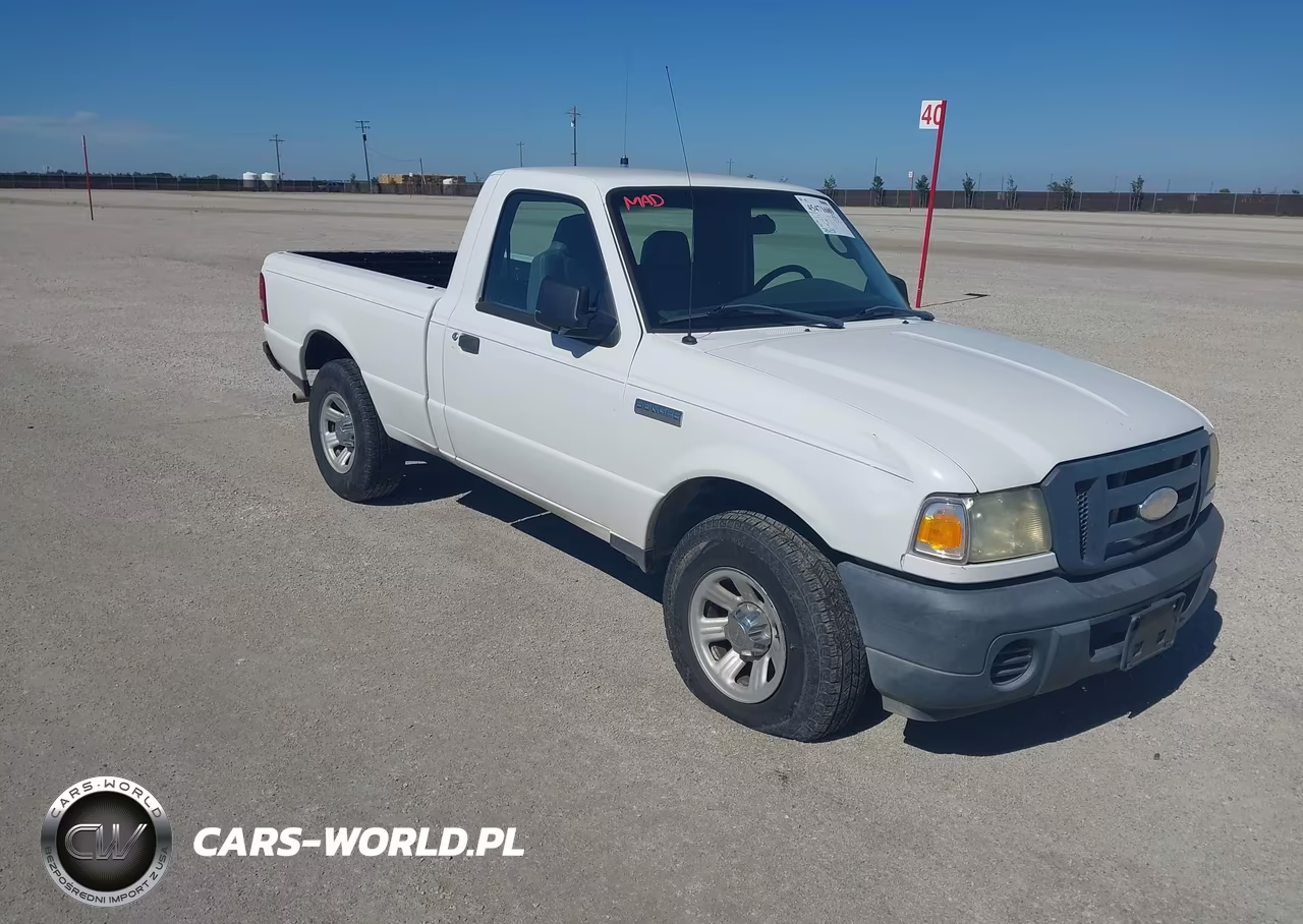 2008 Ford Ranger Xl-Xlt – zdjęcie 1 z 16