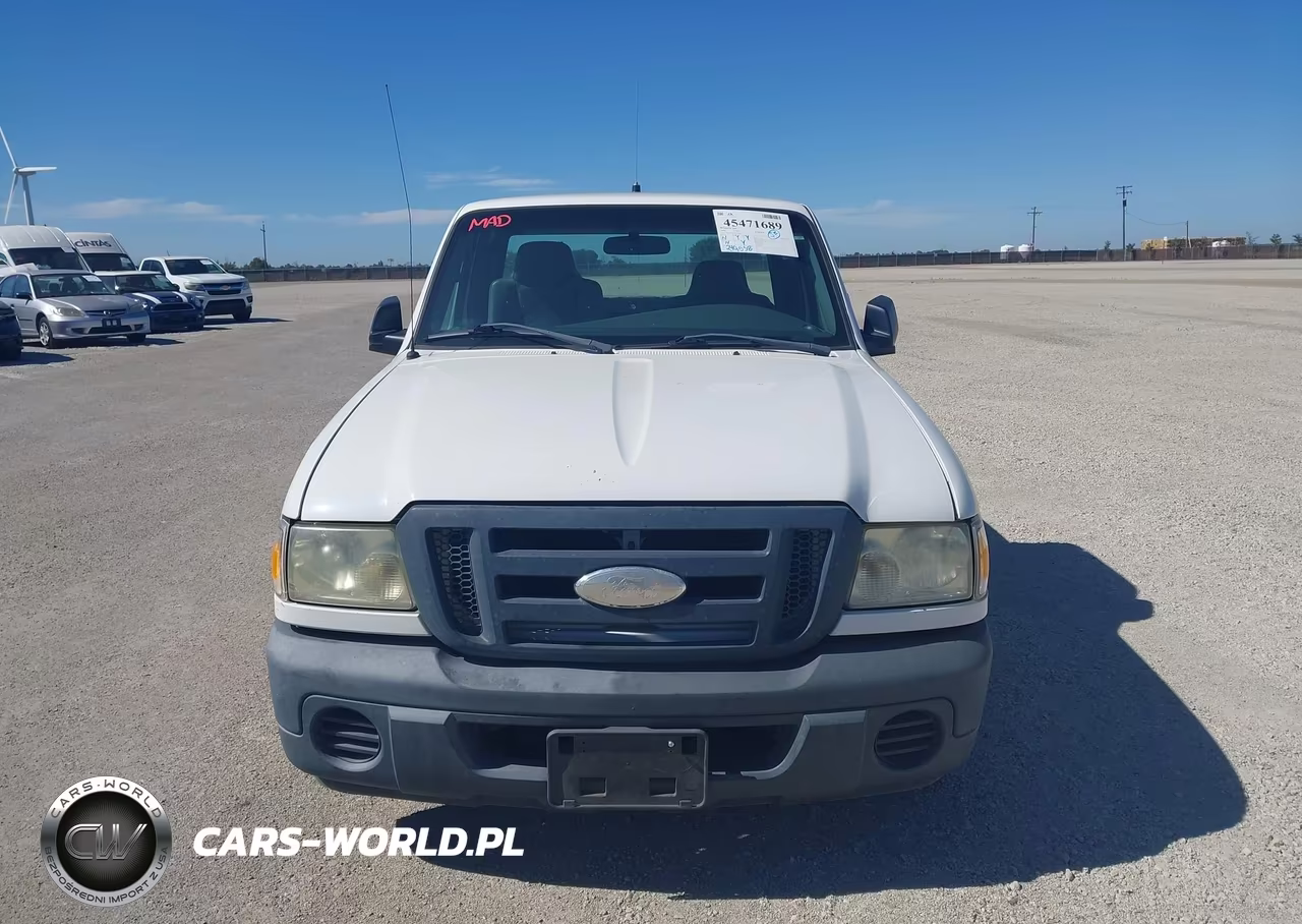 2008 Ford Ranger Xl-Xlt VIN:1FTYR10D48PA35693 - 12