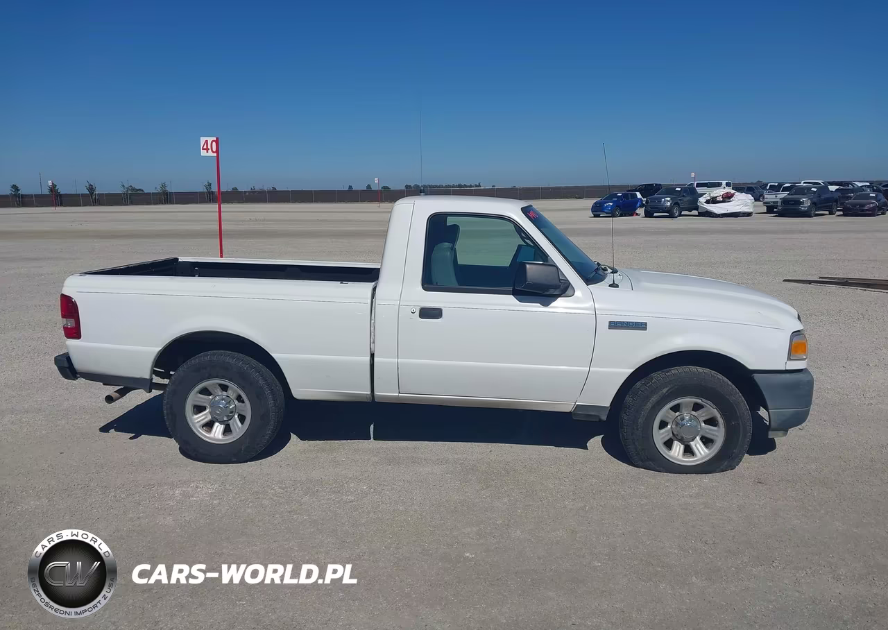 2008 Ford Ranger Xl-Xlt VIN:1FTYR10D48PA35693 - 13