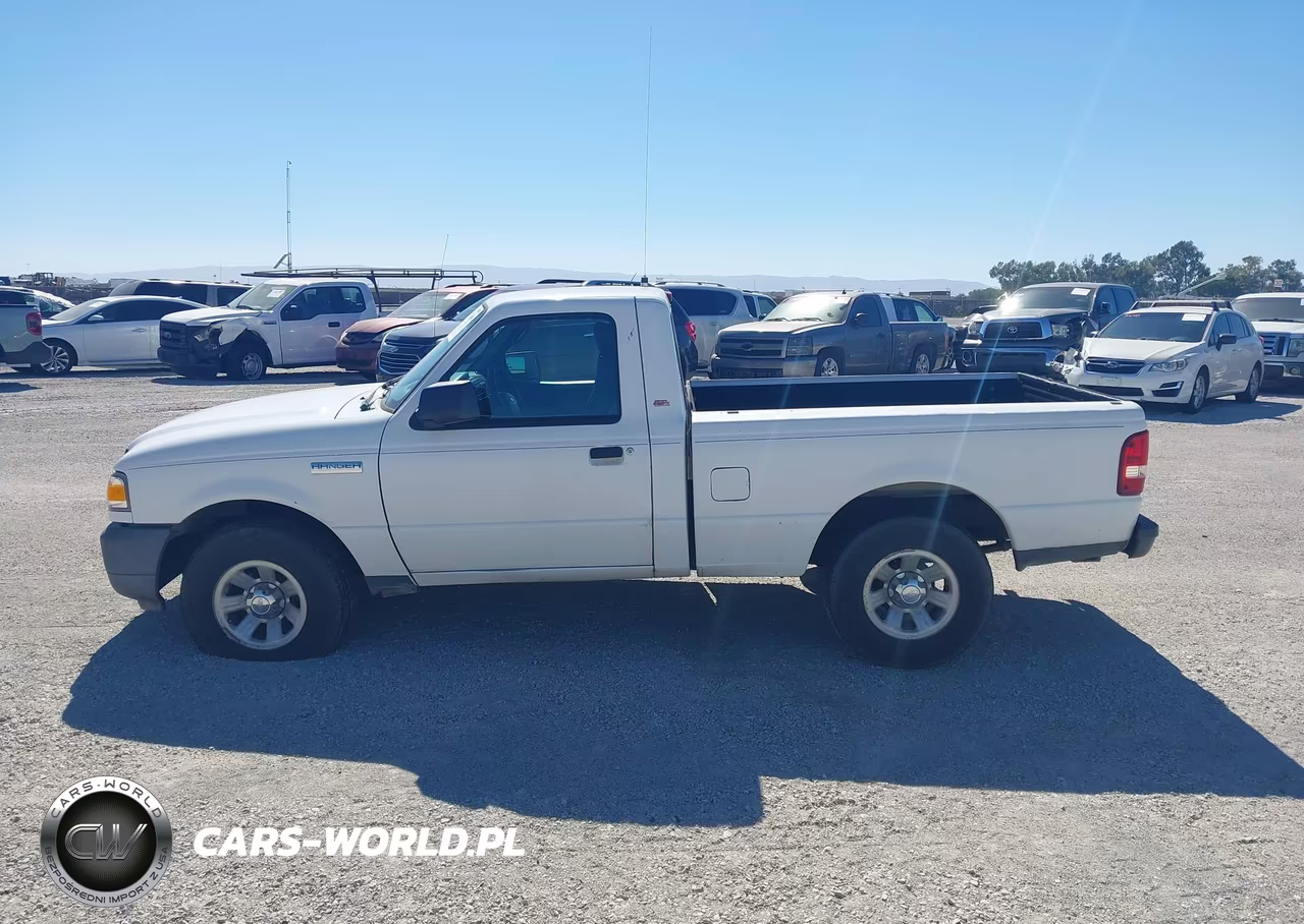 2008 Ford Ranger Xl-Xlt VIN:1FTYR10D48PA35693 - 14