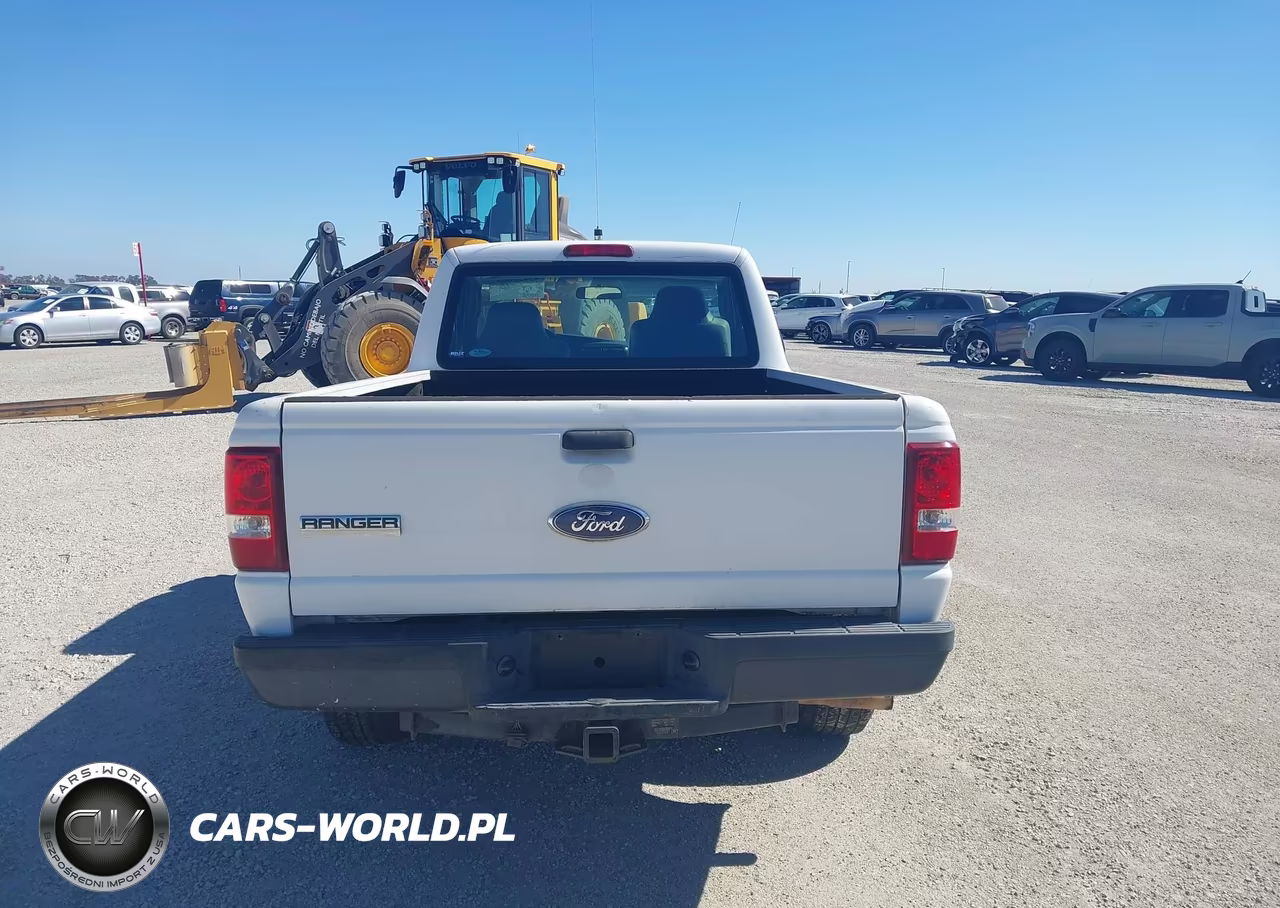 2008 Ford Ranger Xl-Xlt VIN:1FTYR10D48PA35693 - 16