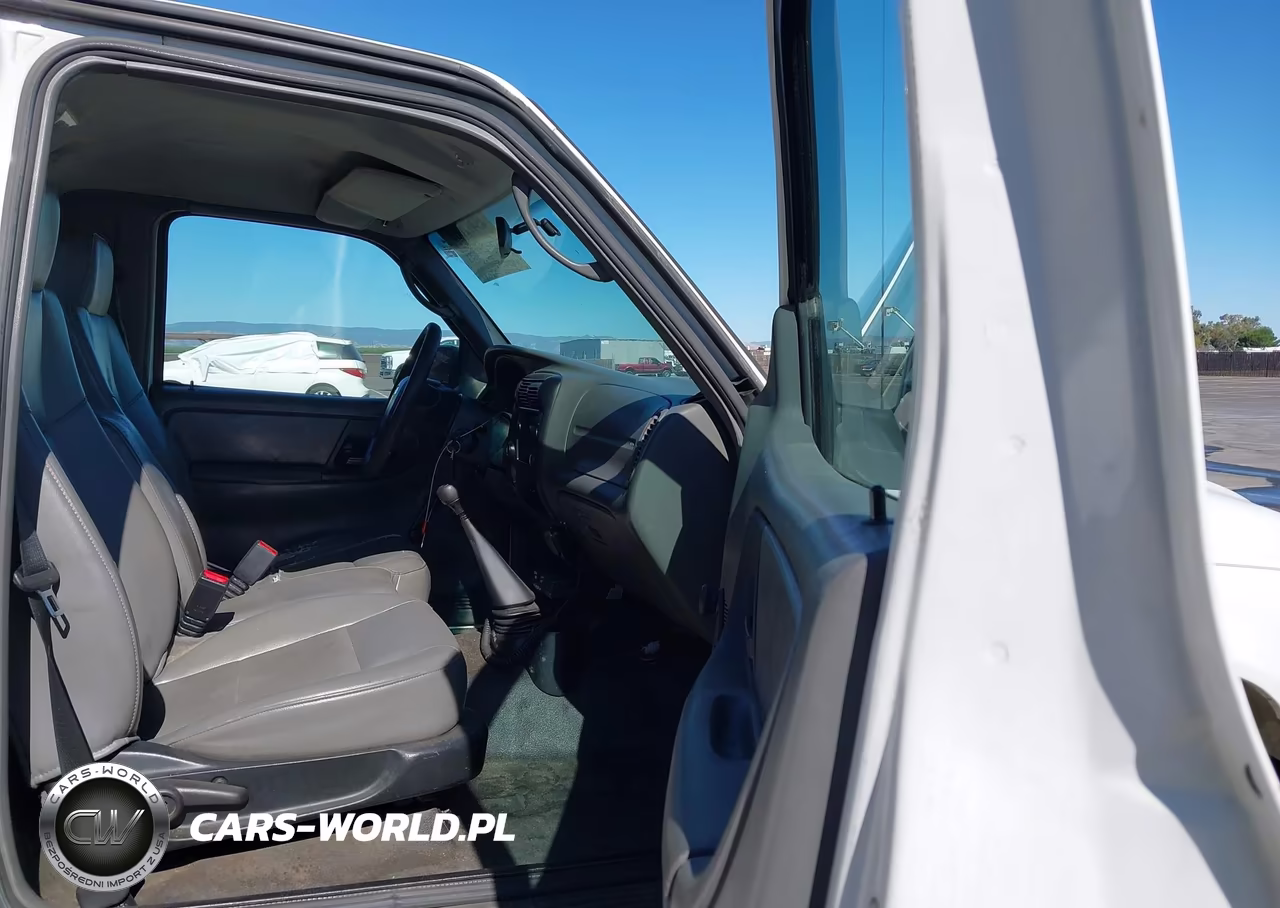 2008 Ford Ranger Xl-Xlt VIN:1FTYR10D48PA35693 - 5