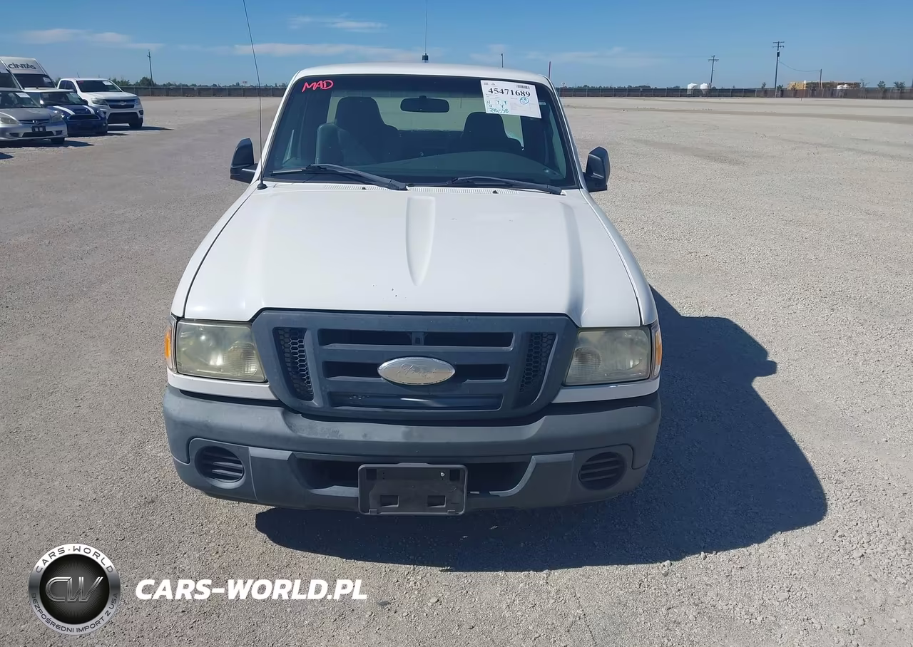 2008 Ford Ranger Xl-Xlt VIN:1FTYR10D48PA35693 - 6