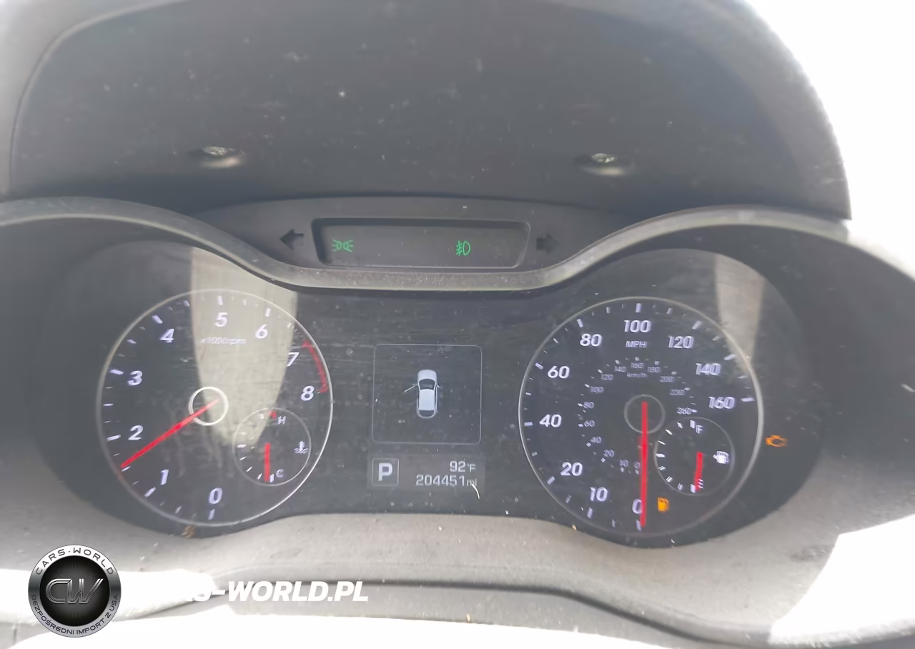 2016 Hyundai Veloster Turbo VIN:KMHTC6AE1GU296596 - 7